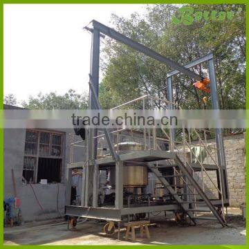 Orange Peel Essential Oil Extraction Equipment photo-4