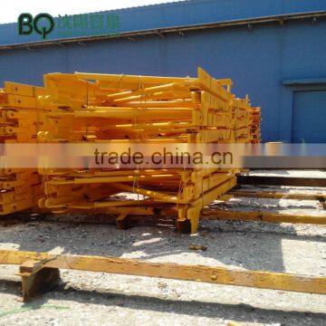 L68B2 Mast Section for Tower Crane(cover Platform and Ladder) photo-3