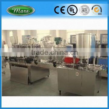 Fruit Juice Can Filling Production Line