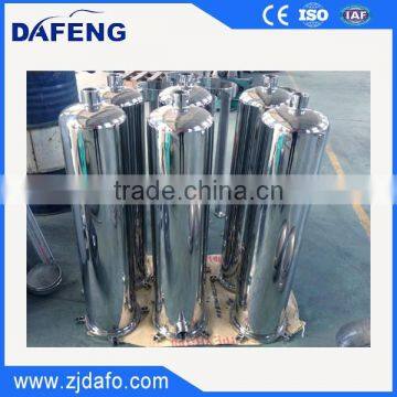 Good Quality SUS 304 Stainless Steel Bag Water Filter photo-6