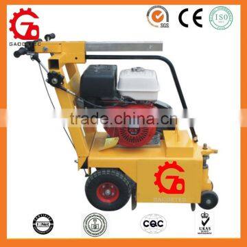 Traffic Paint Removal or Road Thermoplastic Removal Scarifier photo-2