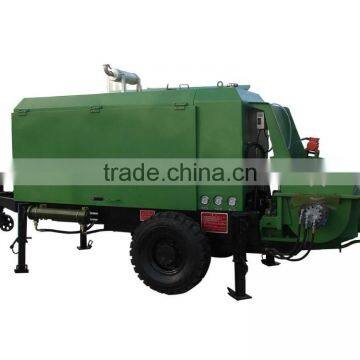 GWR Environment Friendly High Pressure Wet Refractory Gunning Machine photo-3