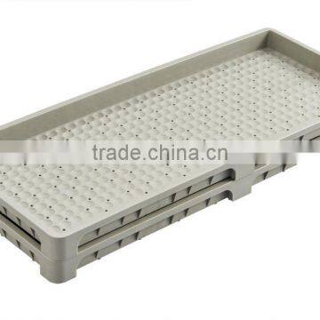 Rectangle Flat Tray Seeding Tray Transportation Pallet photo-6