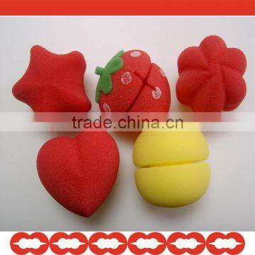 6PCS Set DIY Circle Roller Styling Magic Hair Rollers photo-2