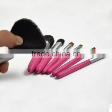 Synthetic Hair Makeup Brush Set / Facial Make Up Brush 6pc photo-2
