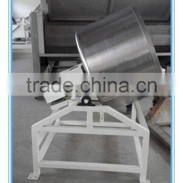 Reliable Performance Fried Peanut Flavoring Machine/snacks Fried Seasoning Machine/peanut Salting Machine photo-3