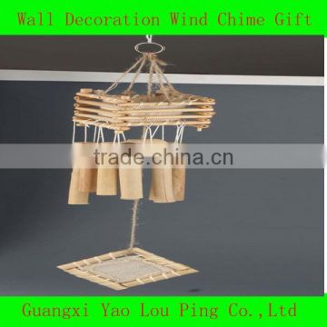 terracotta wind chime