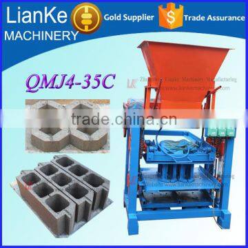 Quality Protection Concrete Breeze Block Machine, Cheap Concrete Breeze Block Machine Price photo-2