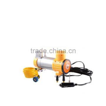 H90137 Small Air Compressor suitable for inflaing tyres/ dinghies and sport equipment