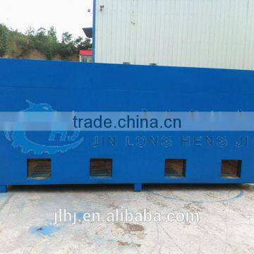 Wood Charcoal Kiln of Charcoal Production Line