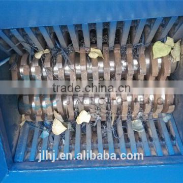 Metal Shredder /Double-shaft shredder sell in low price