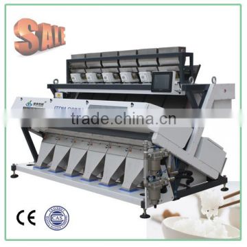 2016 new products color sorter sesame seeds