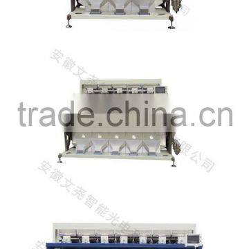 Opto-electronic Color Sorting Machine Use for Sorting Quartz Sand/mineral/monosodium Glutamate/white Sugar/pill/pearl photo-2