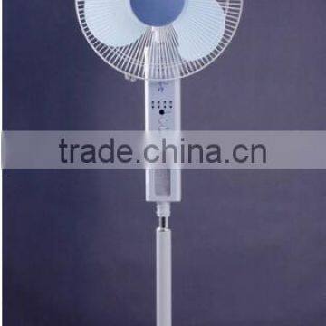 ABS and PP Solar Rechargeable Fans photo-2