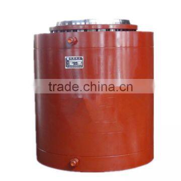 Drilling rod joint hot extrusion hydraulic press hydraulic cylinder