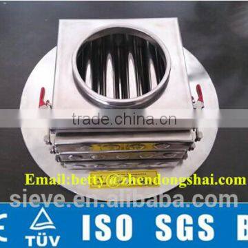 12000Gs Dry Powder De-Ironing Separator With GMP Standard photo-2