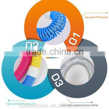 Cheap Sports Fitness Thin Waist Soft Spring Children Adult Hula Hoop photo-2