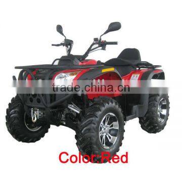 amphibious atv with EPA EEC