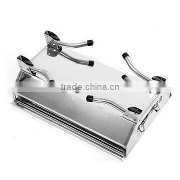 Promotional Folding Stainless Steel BBQ Grills photo-4