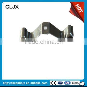 Custom Carbon Steel Metal Stamping Parts for Agriculture Spare Parts photo-5