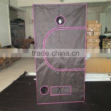 Mylar Grow Tent Grow Room Home Box 600D 125*125*200cm photo-2