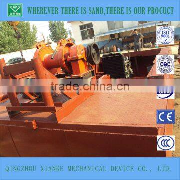Dredger For Sand Suction Barge for Sale photo-4