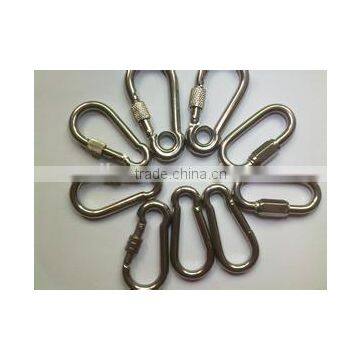 Galvanized Carbon Steel Snap Hook photo-5