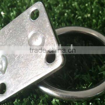 Waterproof Stainless Steel304 SS316 Mask Heating Silicone Eye Pad photo-5