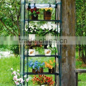 5 Tier Greenhouse,mini greenhouse,PVC hobby greenhouse for flower and plant