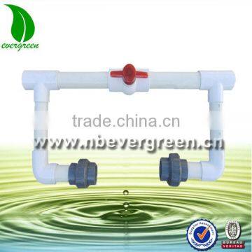 Irrigation system Venturi Fertilizer Injector fitting connector pipe