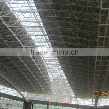 High Quality Structural Light Steel Shed Building photo-3