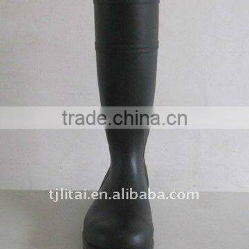 Men Industry Pvc Safety S5 Work Boot photo-3