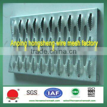 Original Factory Aluminium Anti Slip Perforated Mesh sheet