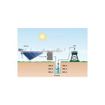 K000438 Sale Solar Water Pump Inverter MPPT 2200w photo-2