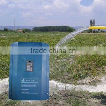 5.5Kw/7.5Kw/11Kw 380V DC reactor variable frequency drive solar inverter for pump