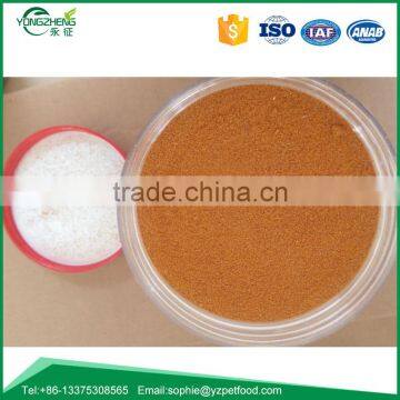 Brine Artemia Cysts for Fish