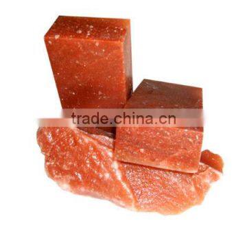 High Quality amazing Red colors salt bricks and tiles