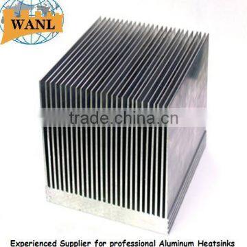 OEM Picture Frame Aluminium Profile for Heat Sink photo-2