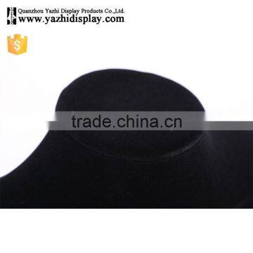 Velvet Jewelry Stand Mannequin Necklace Holder Mannequin Display photo-5