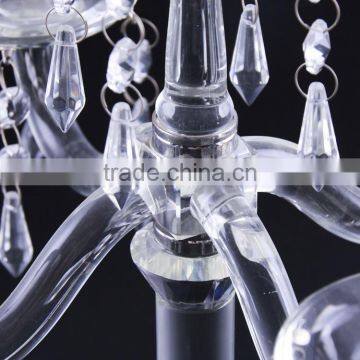 Hot Sale Special Design Long-stemmed Glass Candleholder With Fast Delivery photo-4