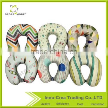 Comfortable Memory Foam Neck Pillow Travel Pillow U Shape