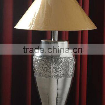 new design aluminum table lamp