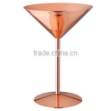 Copper Wine Glasses ~ Copper Wine Goblet