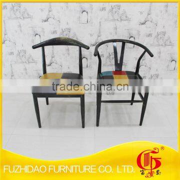 American Village Casual Iron Chair photo-5