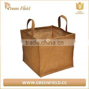 Burlap Grow Bags, Garden Jute Gunny Bags Packing Plants and Seeds photo-2