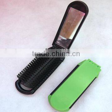 15060307 comb hair brush mirror