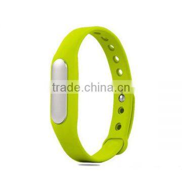 Promotional Fashion Silicon Band for Apple Watch High Quality Environment Rubber Watch Strap photo-2