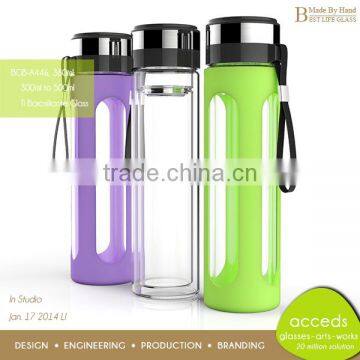 Online Shopping Sales 21 oz Water Infuser Bottle Goods From China photo-6