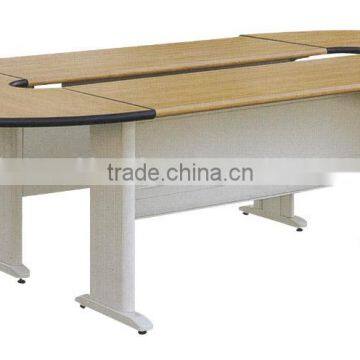 Rectangel Square Tube Meeting Table Reading Table photo-2