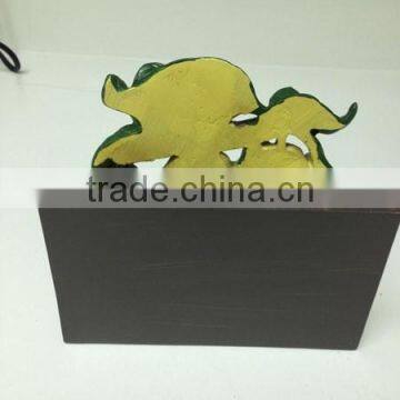 Handmade Kitchen Pear Napkin Holder
